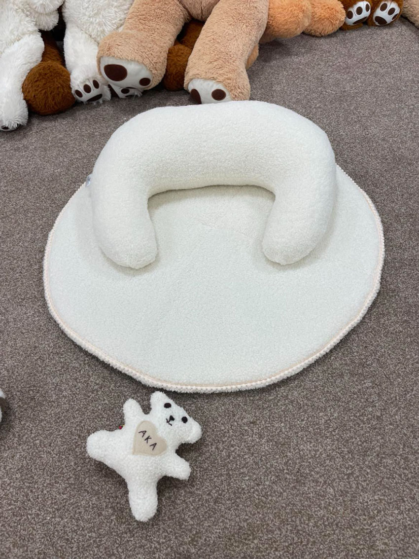 Maitinimo ir atramos pagalvė teddy Dovanos | naujagimiams | maitinimo ir atramos pagalvė teddy