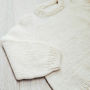 apranga | Megztukai | megztinis 100 merino vilnos 1-2 metų vai