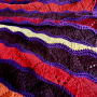 Dovanos | naujagimiams | komplektas - pledukas 70 cm x 100 cm su 