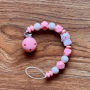 aksesuarai | čiulptukų laikikliai | baby pacifier clip custom paci pacifier 