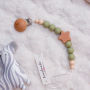 aksesuarai | čiulptukų laikikliai | baby pacifier clip custom paci pacifier 