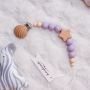aksesuarai | čiulptukų laikikliai | baby pacifier clip custom paci pacifier 