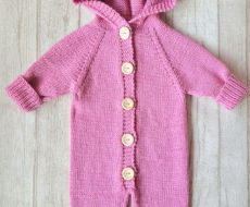100 proc  merino vilnos kombinezonas 0-6 mėn mažyliui dovana naujagimiui 