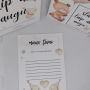 Dovanos | naujagimiams | pirmojo mažylio dienoraščio kortelės 