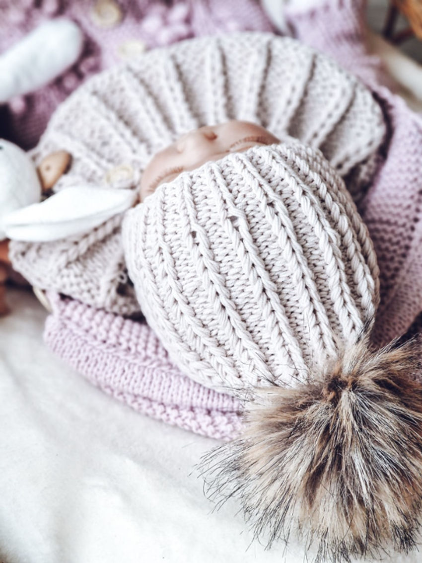 Šiltas merino vilnos šalmukas su saga kūdikiams ir vaikams rudeniui ir žiemai apranga | Kepurės | šiltas merino vilnos šalmukas su saga kū