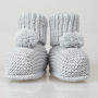avalynė | tapukai | tapukai kūdikiu merino vilna dydis 6-8 m