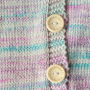 apranga | Kombinezonai | 100 proc  merino vilnos kombinezonas 0-6
