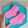avalynė | kojinės | kojinaičių komplektas 9  cm merino vilna