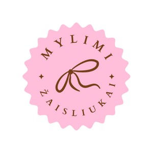 Mylimi žaisliukai