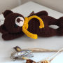 žaislai | minkšti | nertas žaislas  meškiukas teddy   22 cm 