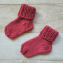 avalynė | kojinės | merino vilnos kojinaitės 10 cm  pirmosio