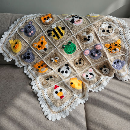 aksesuarai | pledukai | 🧸🧶 jaukus  spalvingas ir pilnas mielų 