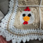aksesuarai | pledukai | 🧸🧶 jaukus  spalvingas ir pilnas mielų 