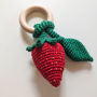 žaislai | kramtukai | velykų dovana kūdikiui  - ekologiškas kr