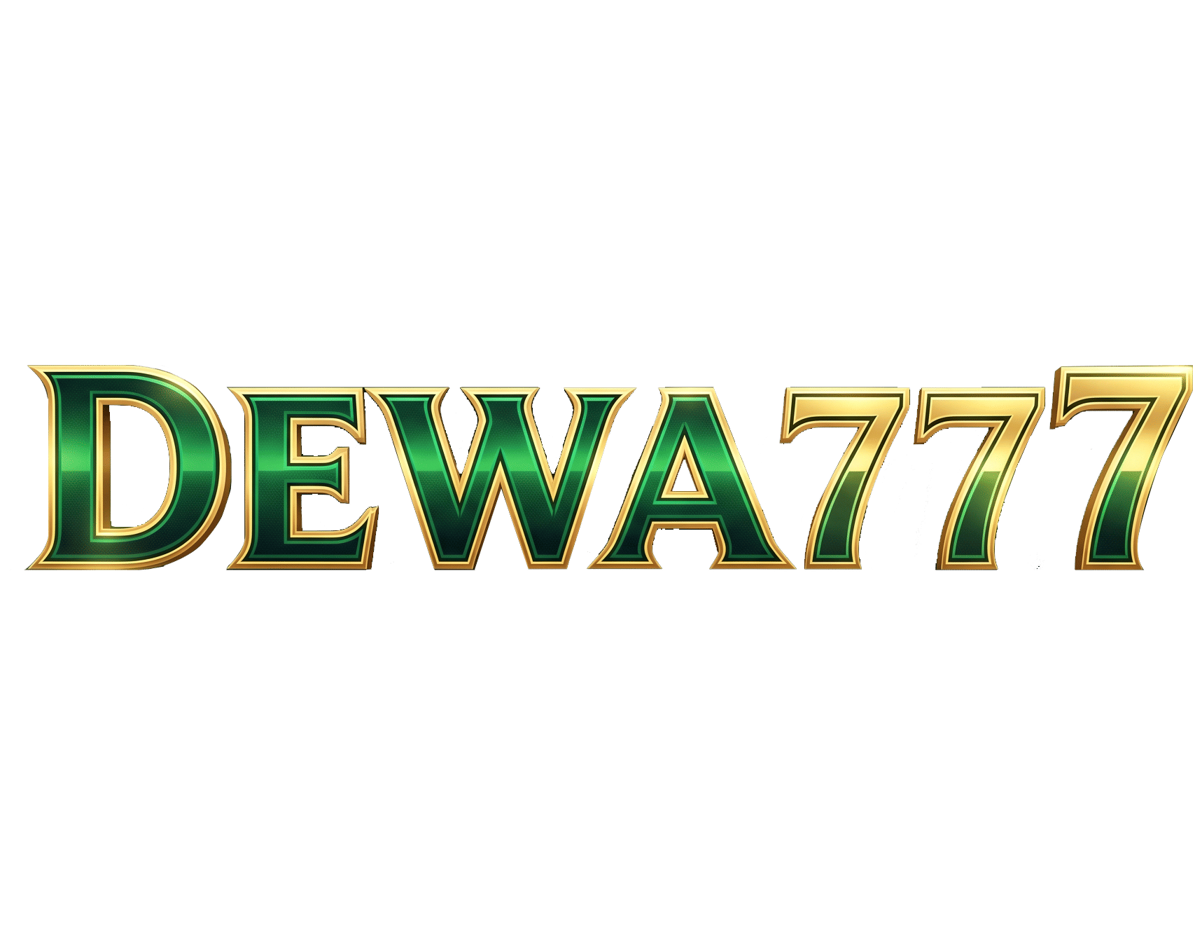 DEWA777 Logo