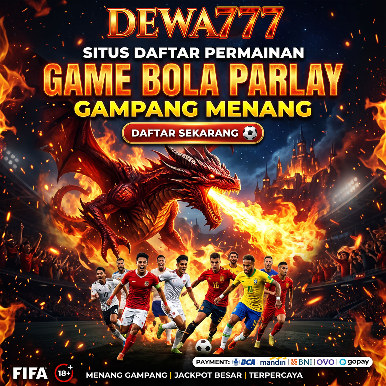 DEWA777