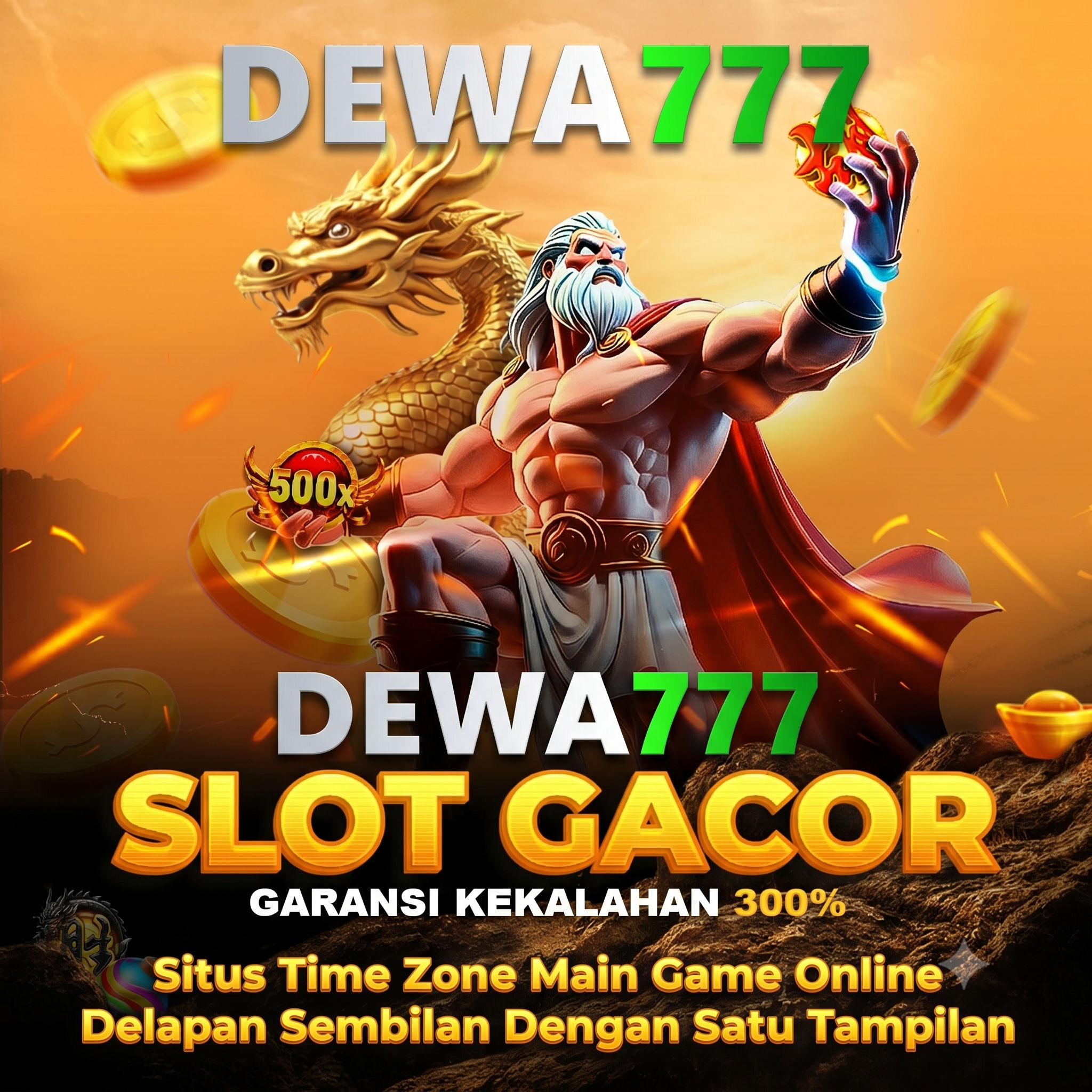 DEWA777