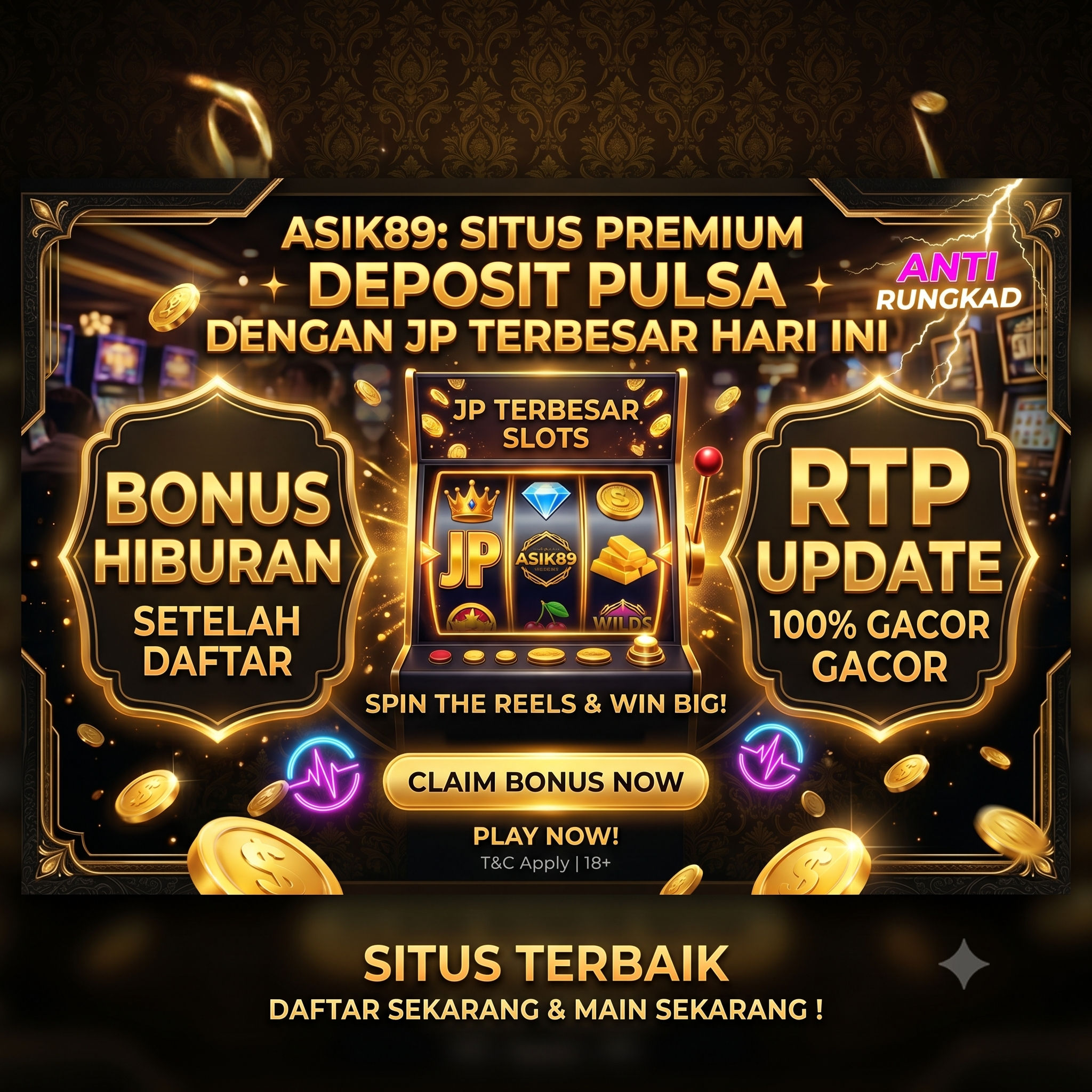 SLOT GACOR