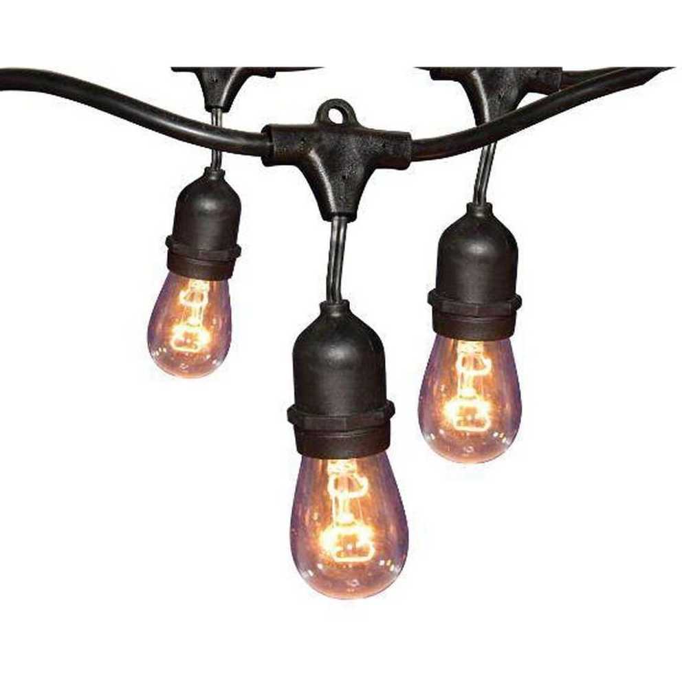 Featured Image of Outdoor String Lights At Home Depot