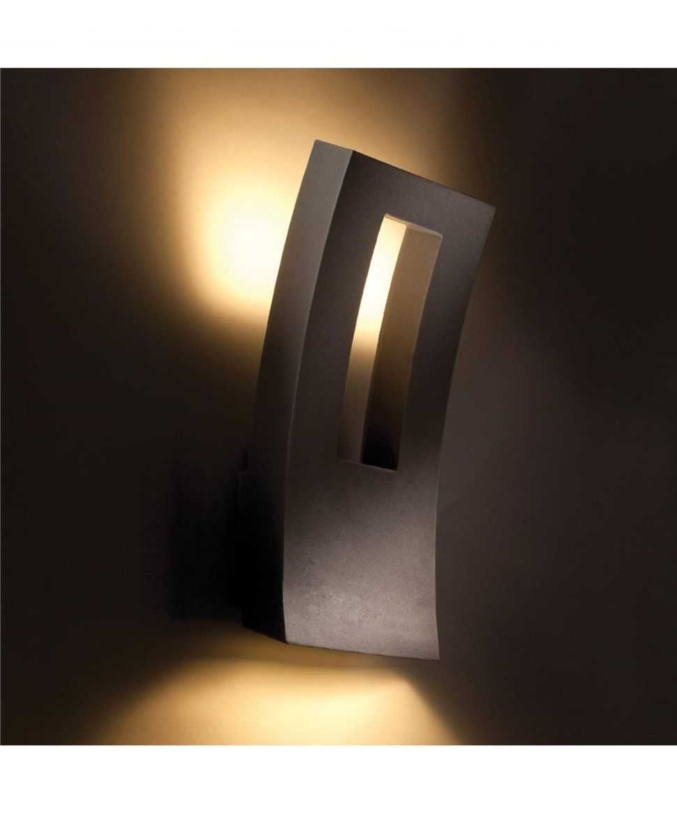 Featured Image of Contemporary Outdoor Wall Lighting Sconces