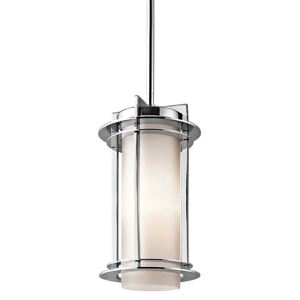 Featured Image of Contemporary Outdoor Pendant Lighting
