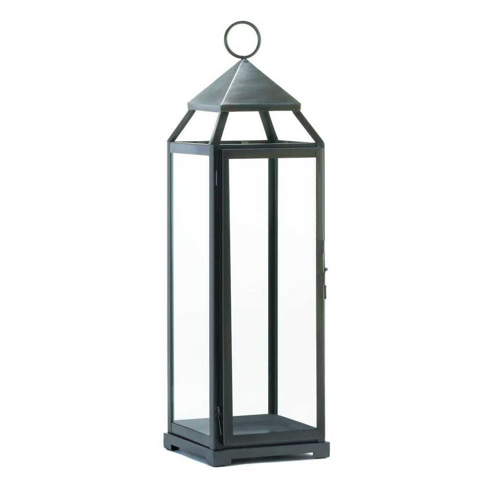 Featured Image of Tall Outdoor Lanterns