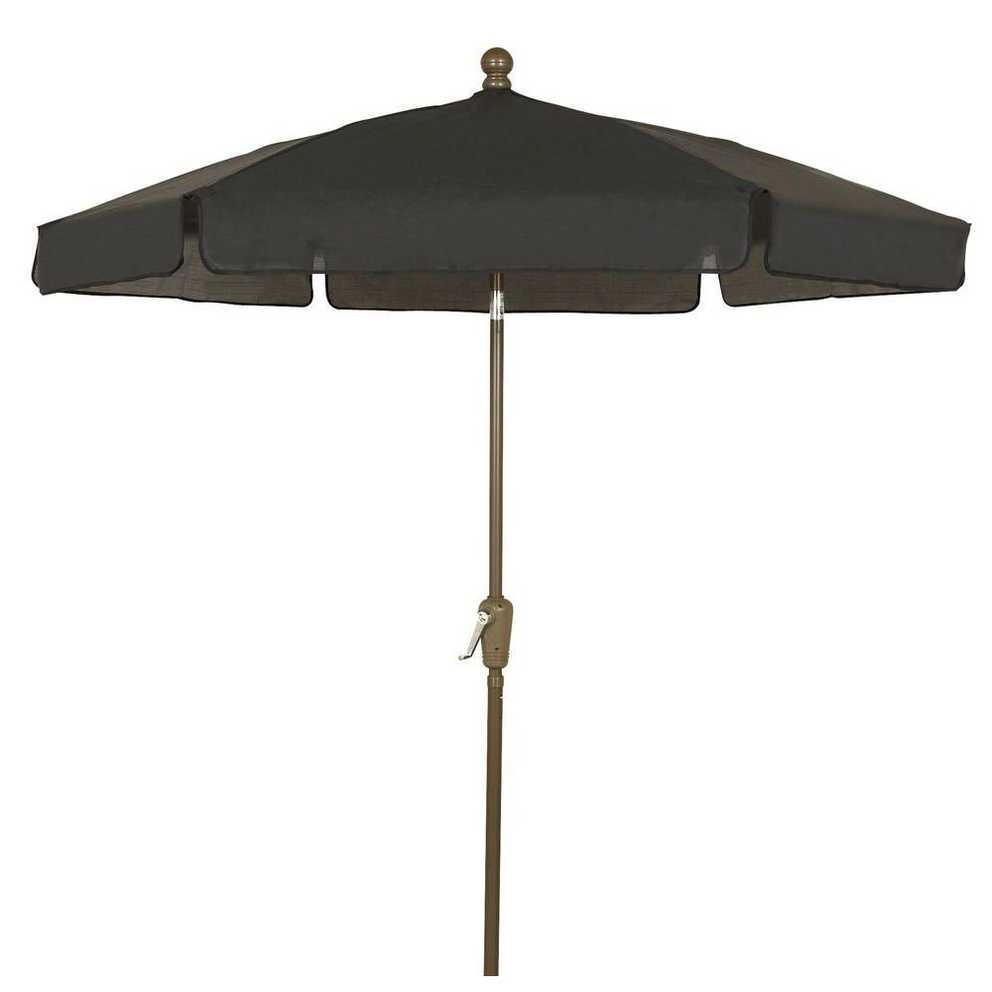 Featured Image of Black Patio Umbrellas
