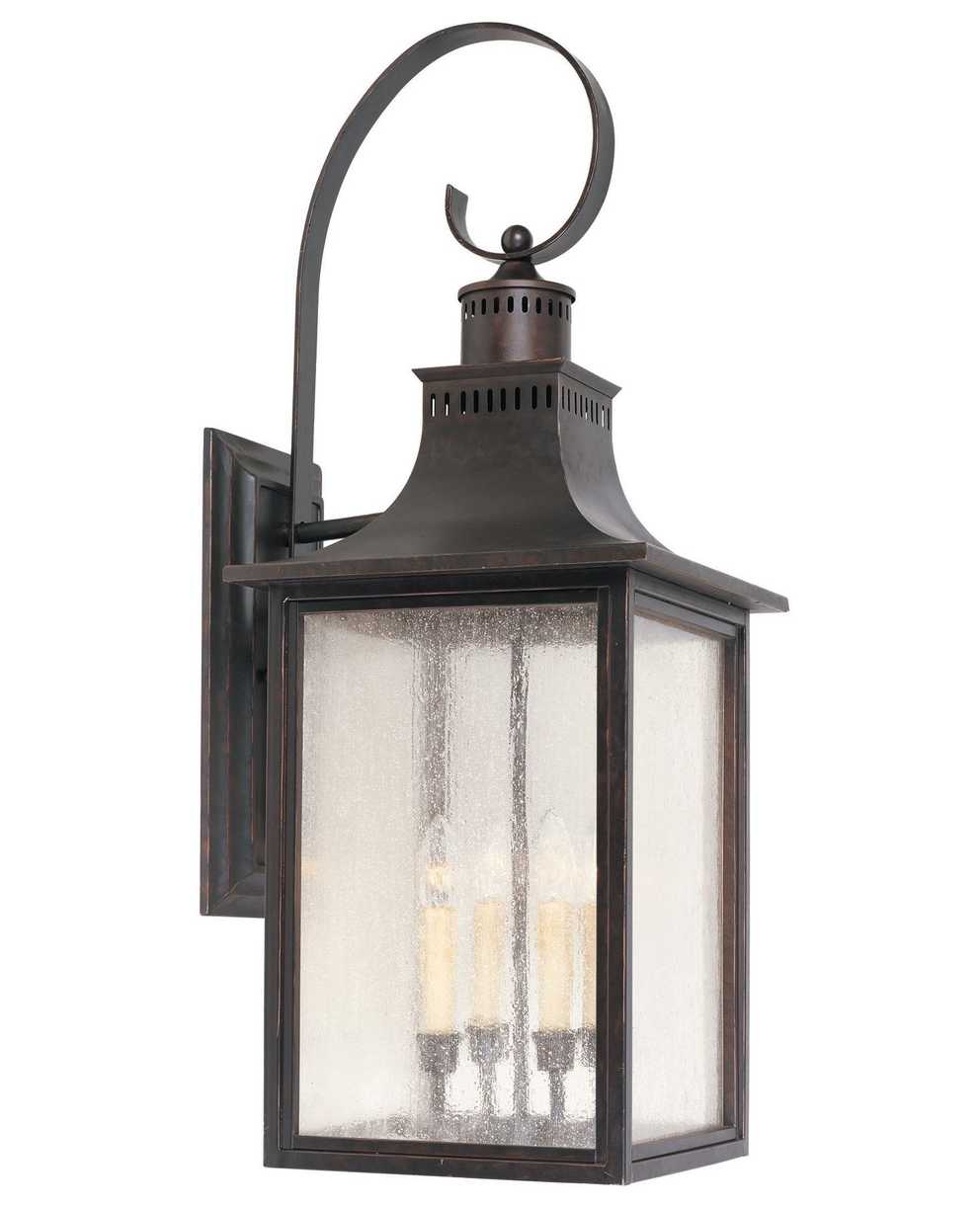 Featured Image of Wall Mounted Outdoor Lanterns