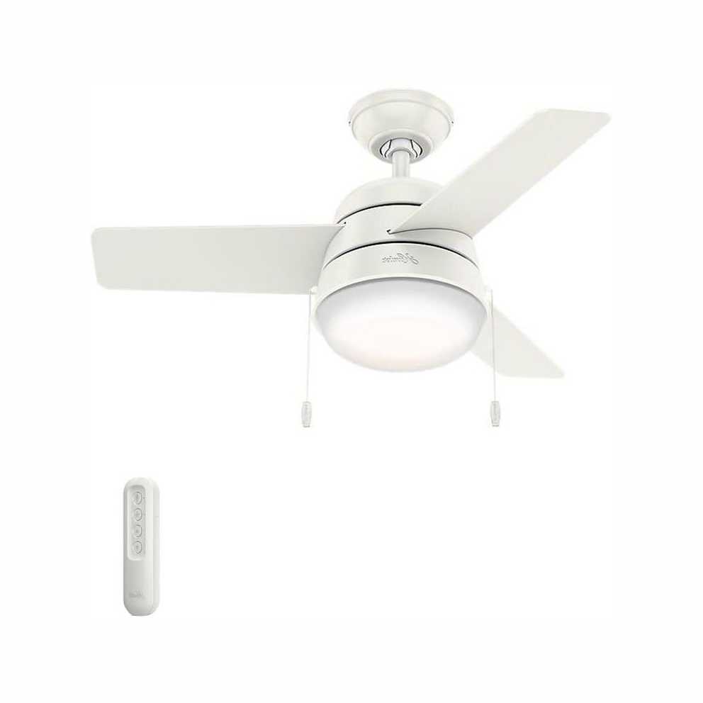 Featured Image of Aker 3 Blade Led Ceiling Fans