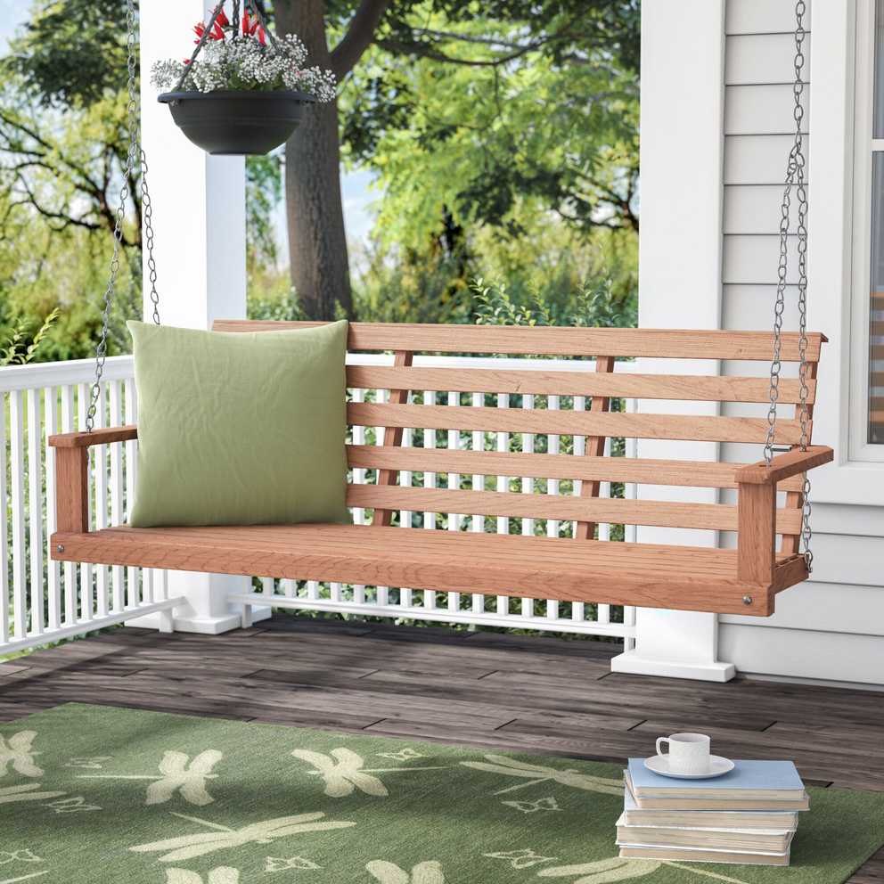 Featured Image of Rosean Porch Swings