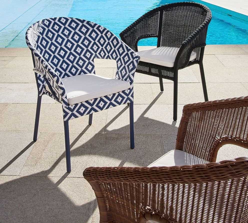Featured Image of Stacking Outdoor Armchairs Sets