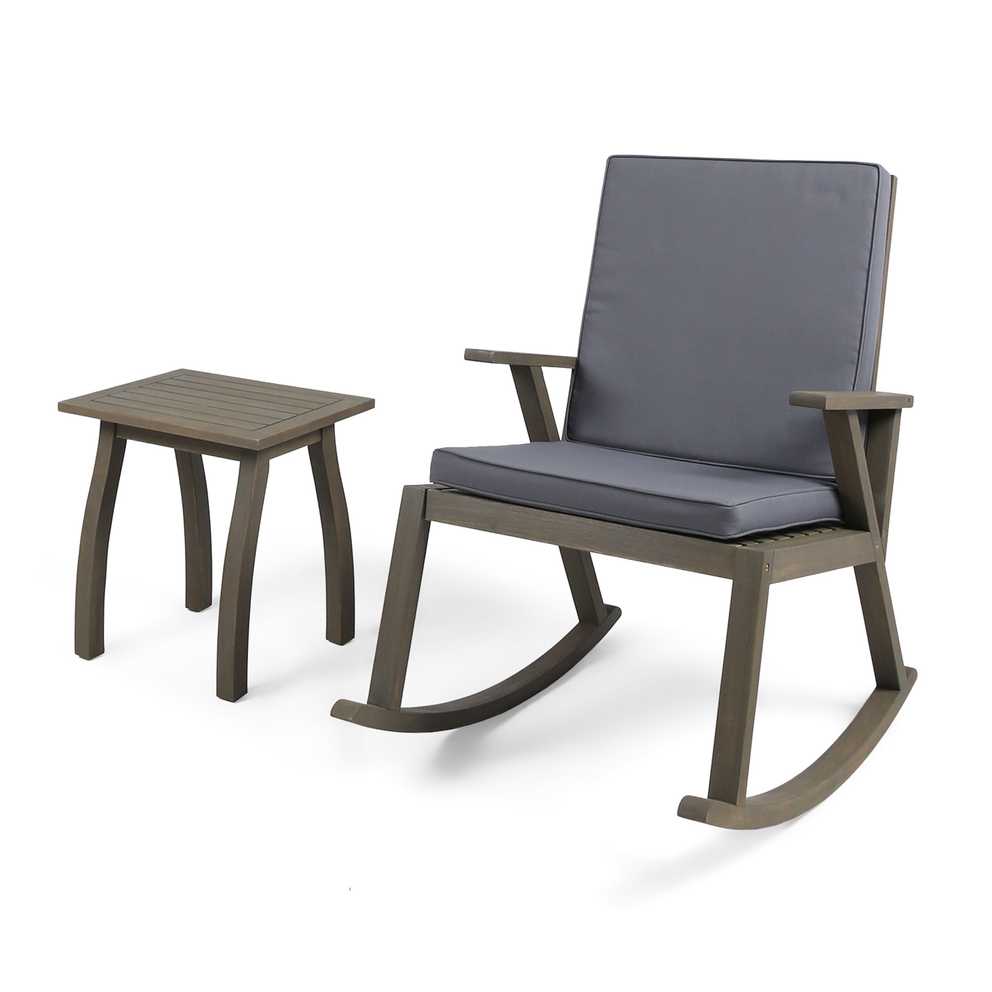 Featured Image of Dark Wood Outdoor Chairs
