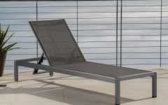 Cape Coral Outdoor Aluminum Chaise Lounges