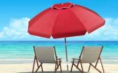Tilt Beach Umbrellas