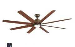 72 Inch Outdoor Ceiling Fans with Light