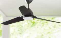 Java 3 Blade Outdoor Ceiling Fans