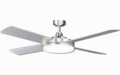 Low Profile Outdoor Ceiling Fans with Lights