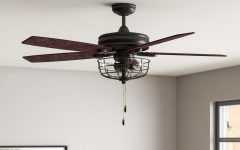  Best 20+ of Glenpool 5 Blade Ceiling Fans