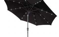 Venice Lighted Umbrellas