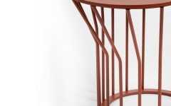 Rose Gold Outdoor Tables