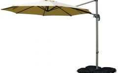 20 Best Tottenham Patio Hanging Offset Cantilever Umbrellas