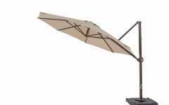 The 20 Best Collection of Olen Cantilever Umbrellas
