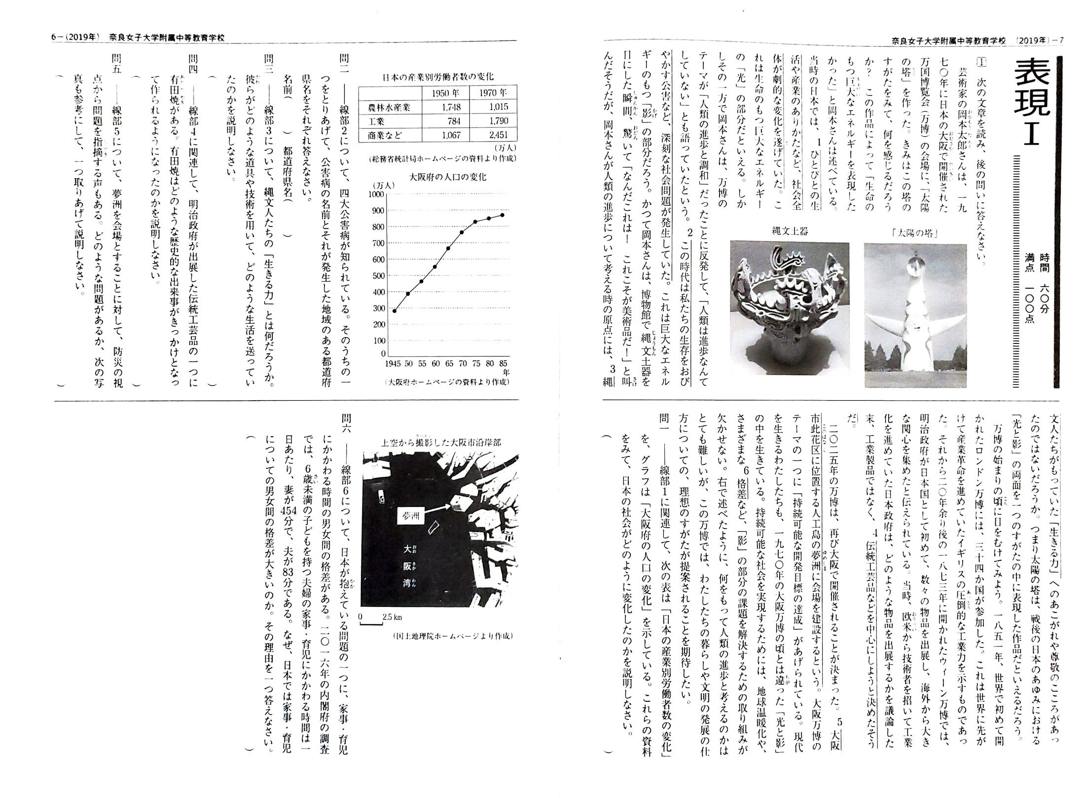 中学受験対応】記述問題が解ける！国語・総合講座(添削付き