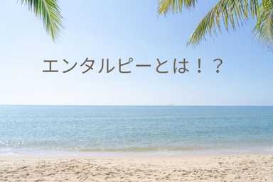 【2回実施・化学】エントロピー・エンタルピーって何！？