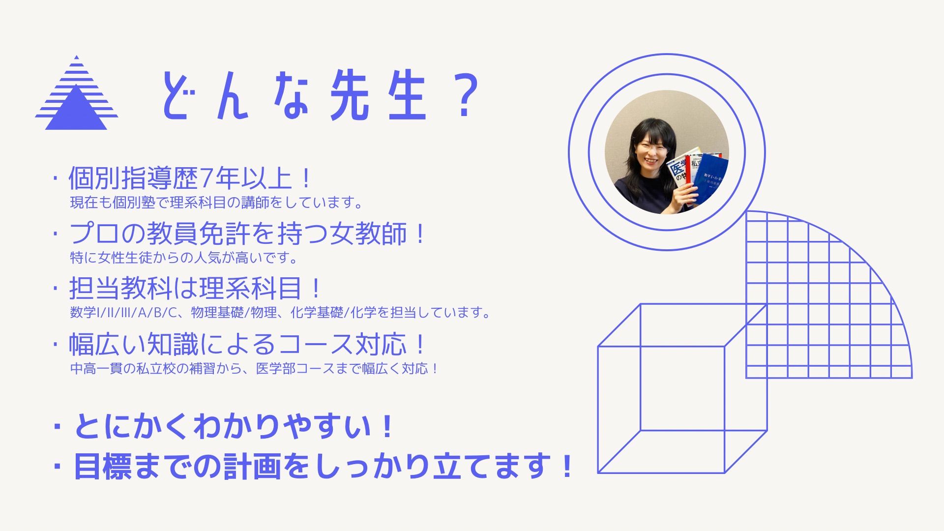 プロ講師】合格多数！受験までのオリジナル計画付き物理コース | 物理