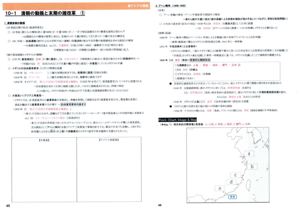 世界史授業プリント　（前近代）【共通〜中継上位校レベル】 世界史B授業用プリント18～中世ヨーロッパ1～|東書Eネット