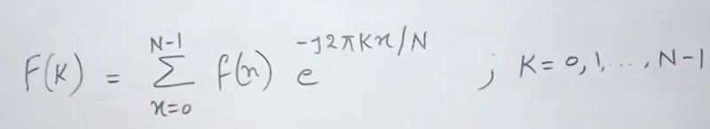 DFT Formula Image Not Loaded