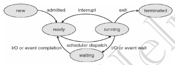 Process States
