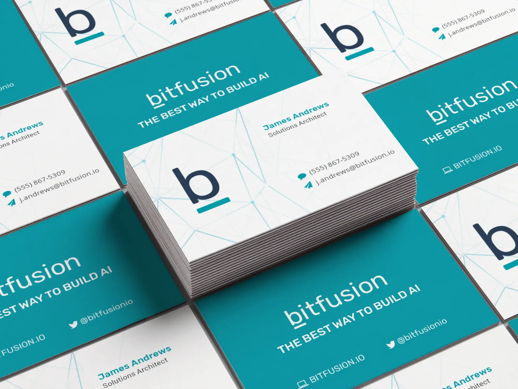 Bitfusion - Marketing Materials