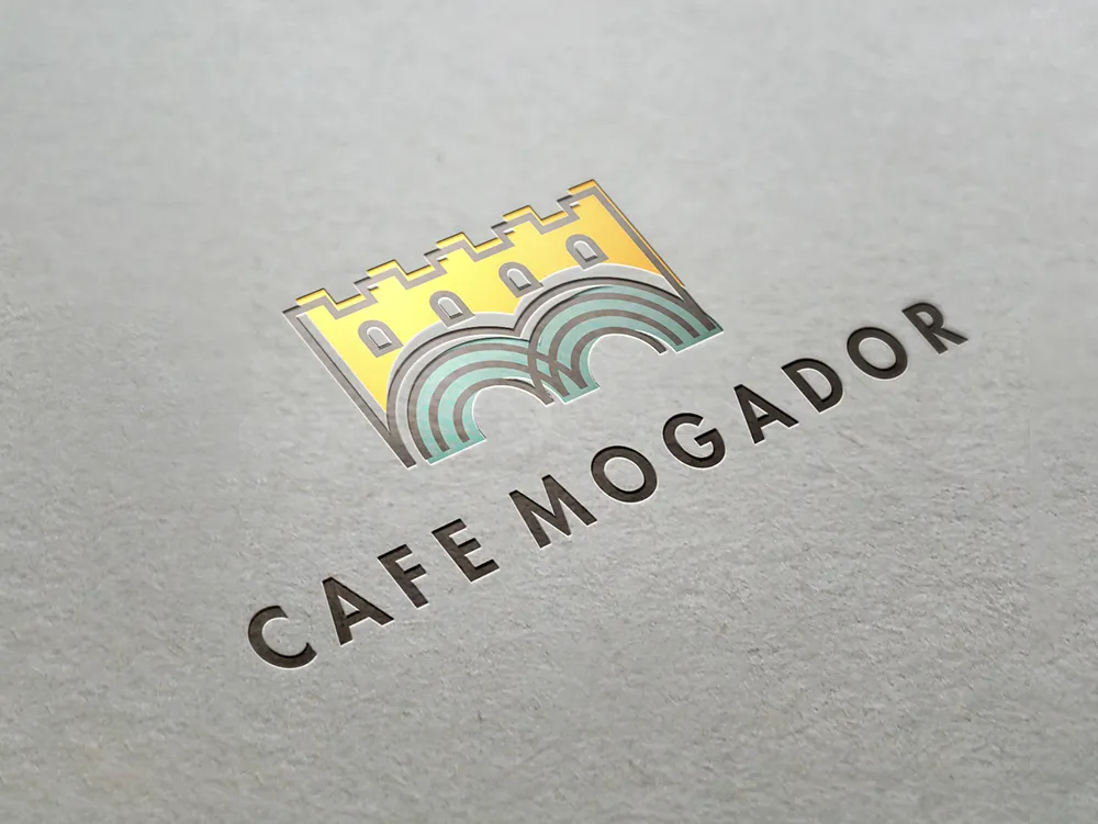 Café Mogador - Identity Work